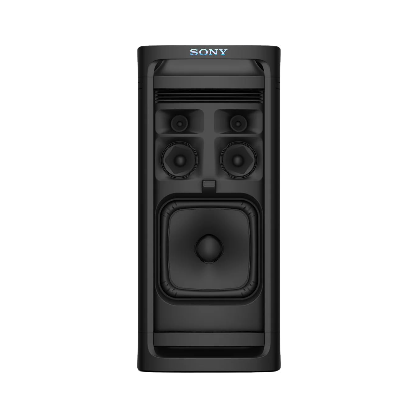Amazon | Sony ULT Tower 9 パーティースピーカー、パワフルな低音